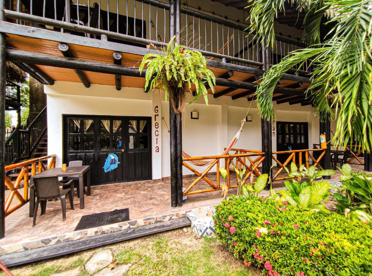 Dreamer Palomino Hostel Ngoại thất bức ảnh