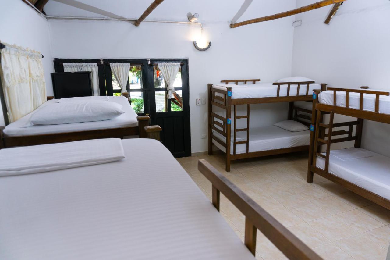 Dreamer Palomino Hostel Ngoại thất bức ảnh