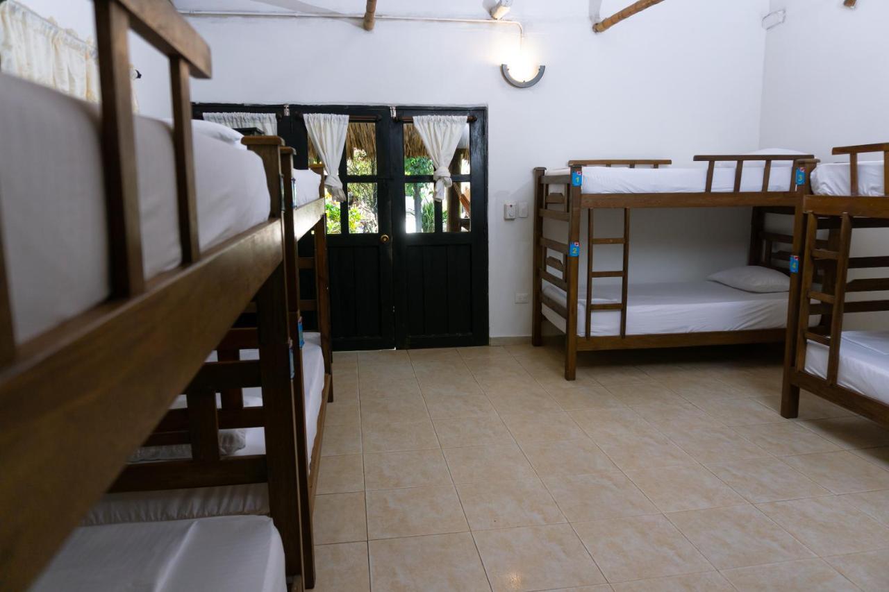 Dreamer Palomino Hostel Ngoại thất bức ảnh