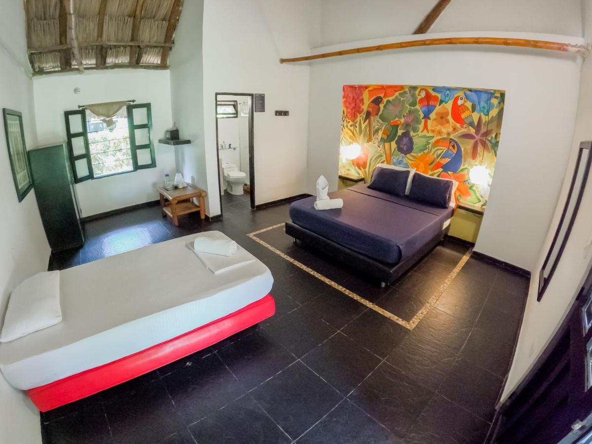 Dreamer Palomino Hostel Ngoại thất bức ảnh