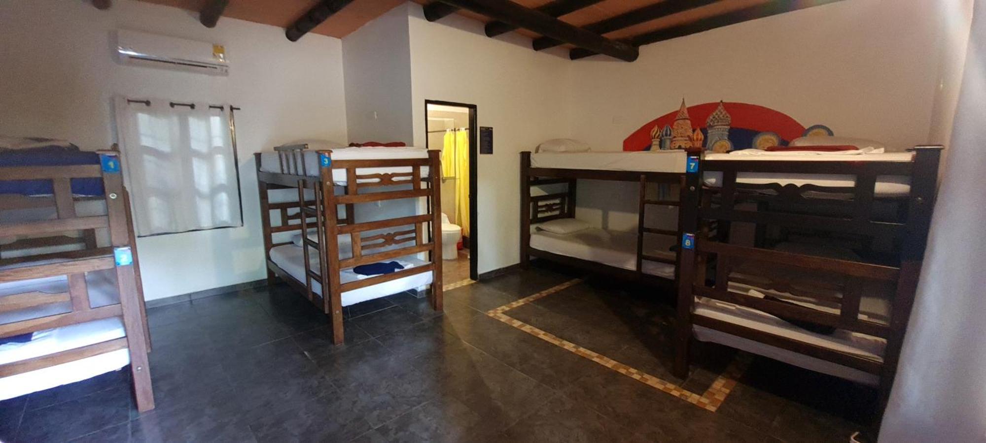 Dreamer Palomino Hostel Ngoại thất bức ảnh