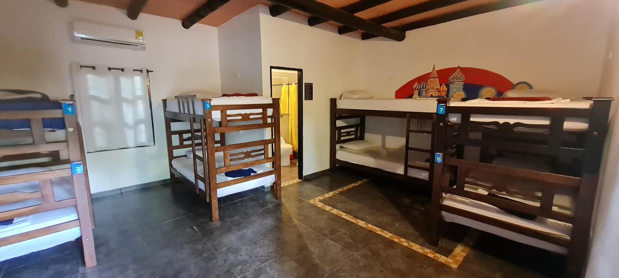 Dreamer Palomino Hostel Ngoại thất bức ảnh