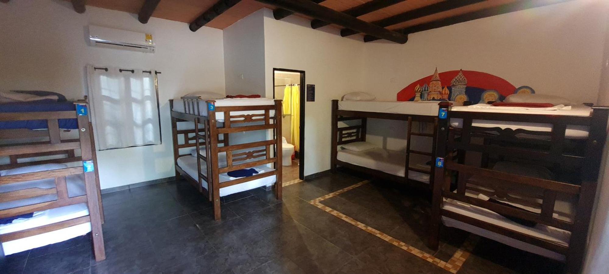 Dreamer Palomino Hostel Ngoại thất bức ảnh